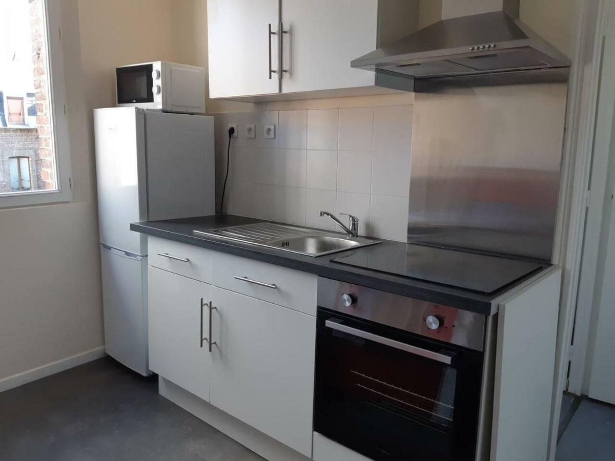 Elbeuf Etage 1 Sweet Home Netflix Wifi 외부 사진